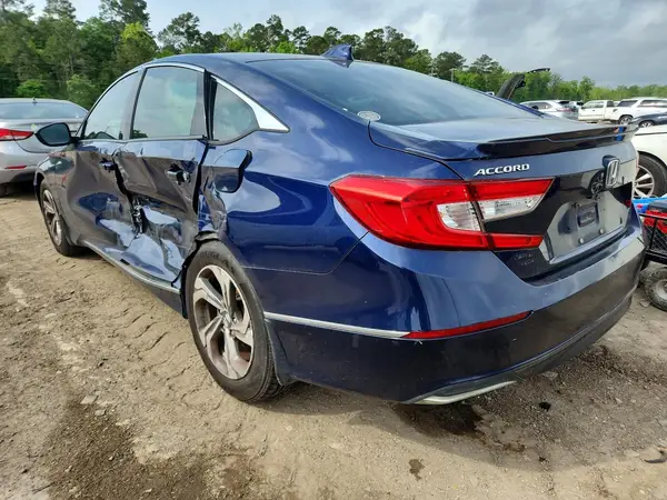 1HGCV1F43JA202939 2018 HONDA ACCORD - Image 2