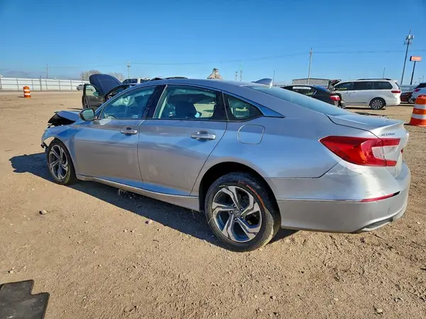 1HGCV1F43JA211401 2018 HONDA ACCORD - Image 2