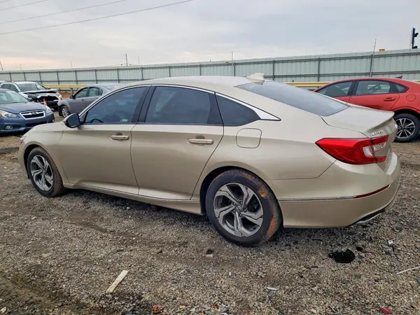 1HGCV1F43JA217537 2018 HONDA ACCORD - Image 2