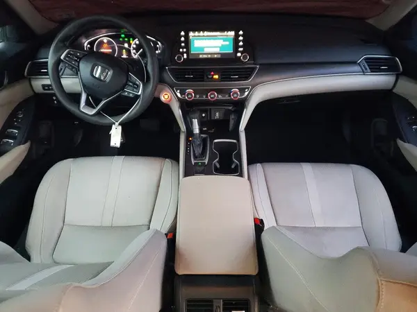 1HGCV1F43JA217537 2018 HONDA ACCORD - Image 8