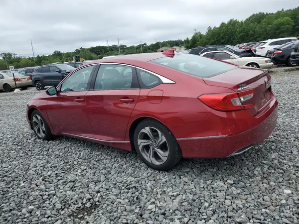 1HGCV1F43JA218266 2018 HONDA ACCORD - Image 2