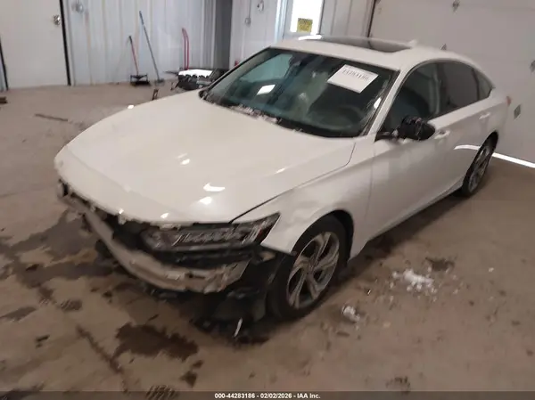 1HGCV1F43JA224178 2018 HONDA ACCORD - Image 2