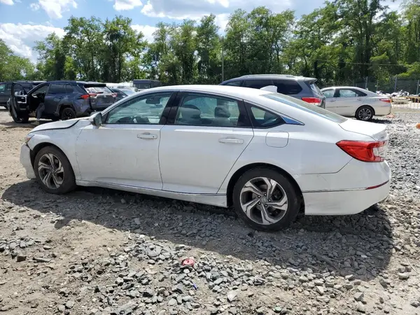 1HGCV1F43JA226075 2018 HONDA ACCORD - Image 2