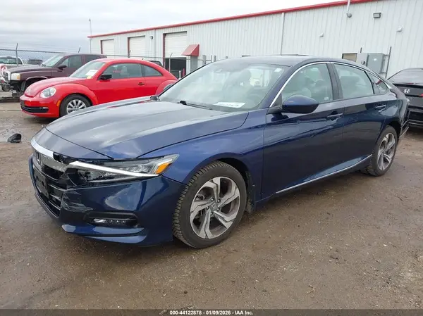 1HGCV1F43JA226495 2018 HONDA ACCORD - Image 2