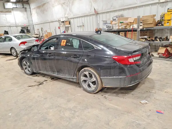 1HGCV1F43JA236962 2018 HONDA ACCORD - Image 2