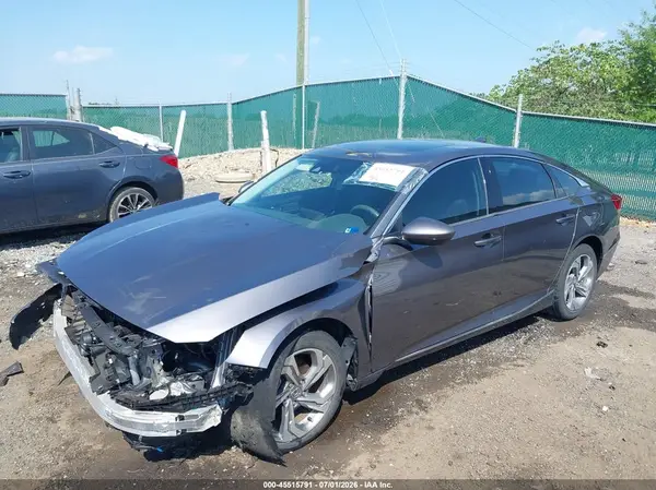 1HGCV1F43JA240994 2018 HONDA ACCORD - Image 2