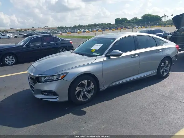 1HGCV1F43JA249064 2018 HONDA ACCORD - Image 2