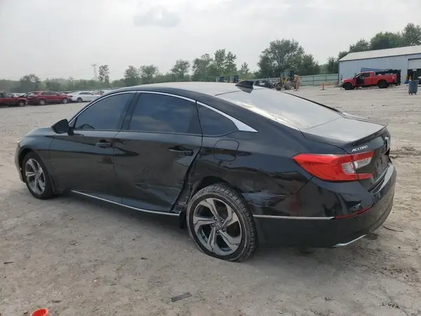 1HGCV1F43JA250375 2018 HONDA ACCORD - Image 2