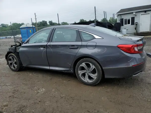 1HGCV1F43JA252224 2018 HONDA ACCORD - Image 2