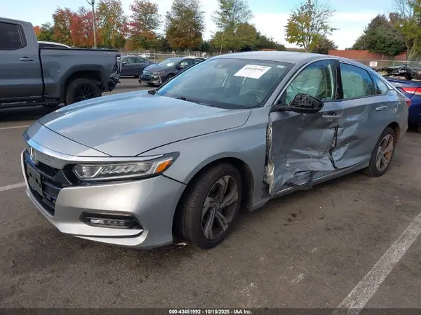 1HGCV1F43JA253504 2018 HONDA ACCORD - Image 2