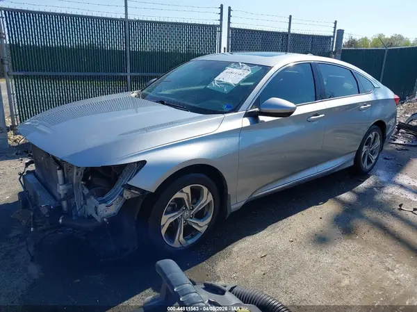 1HGCV1F43JA253521 2018 HONDA ACCORD - Image 2