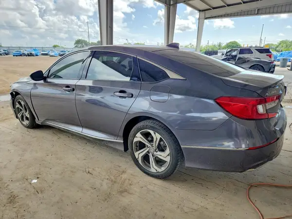 1HGCV1F43JA266138 2018 HONDA ACCORD - Image 2