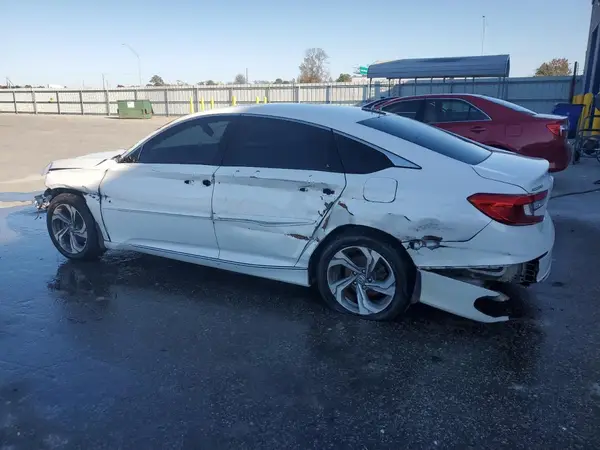 1HGCV1F43KA004007 2019 HONDA ACCORD - Image 2