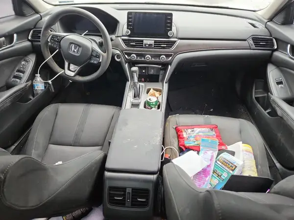 1HGCV1F43KA004007 2019 HONDA ACCORD - Image 8
