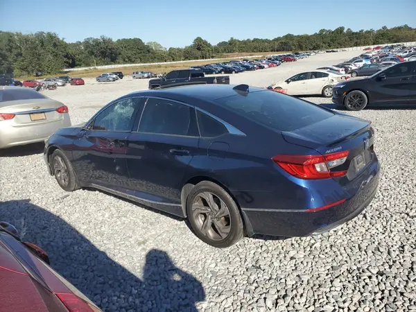 1HGCV1F43KA011121 2019 HONDA ACCORD - Image 2