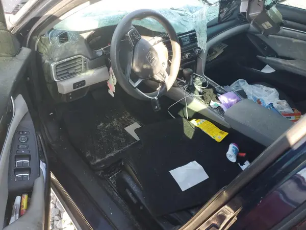 1HGCV1F43KA011121 2019 HONDA ACCORD - Image 8
