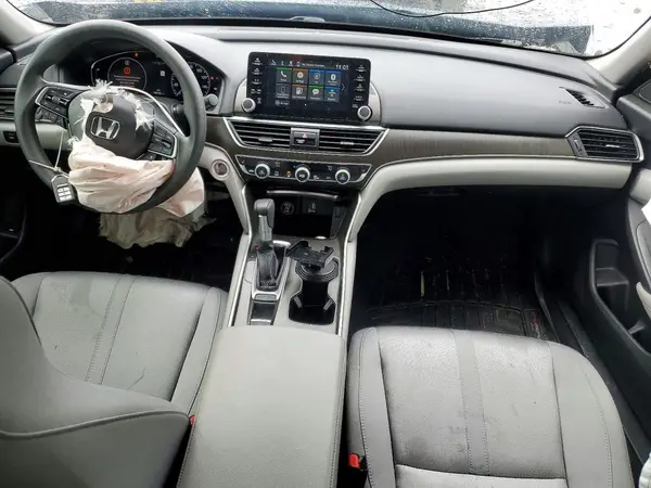 1HGCV1F43KA011152 2019 HONDA ACCORD - Image 8
