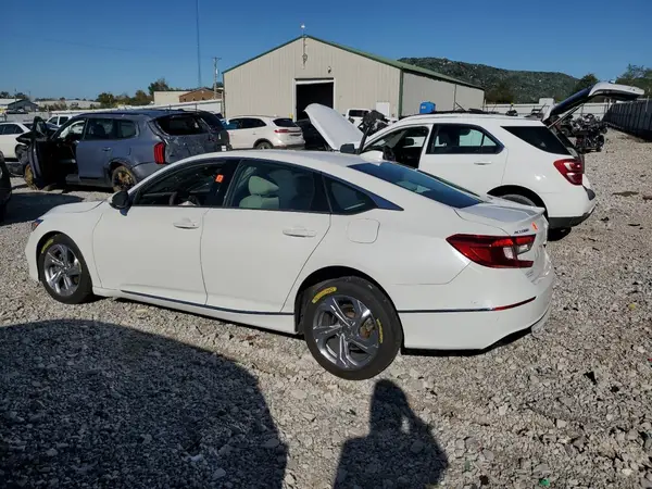 1HGCV1F43KA012446 2019 HONDA ACCORD - Image 2
