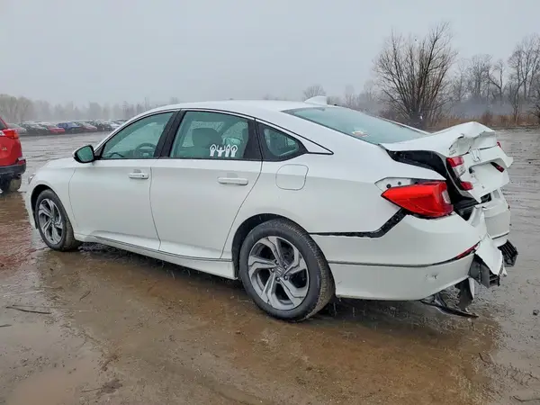 1HGCV1F43KA012480 2019 HONDA ACCORD - Image 2
