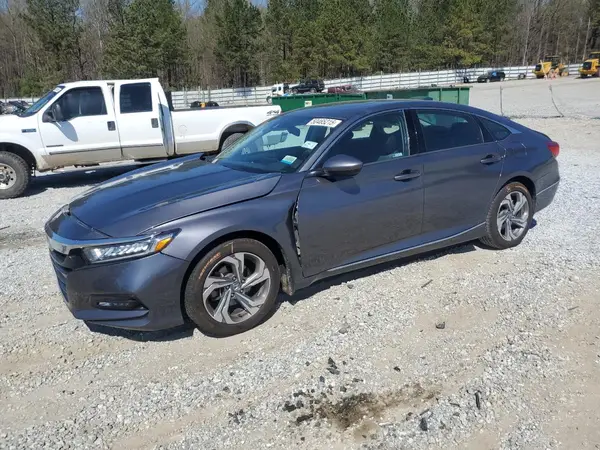 1HGCV1F43KA016951 2019 HONDA ACCORD - Image 1