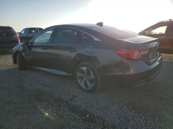 1HGCV1F43KA017811 2019 HONDA ACCORD - Image 2