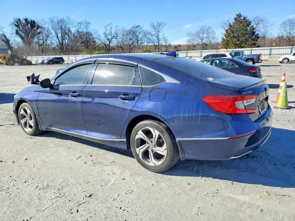 1HGCV1F43KA019056 2019 HONDA ACCORD - Image 2