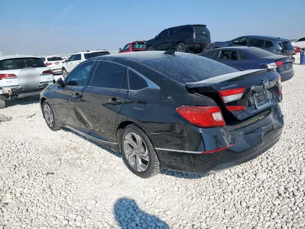 1HGCV1F43KA026606 2019 HONDA ACCORD - Image 2