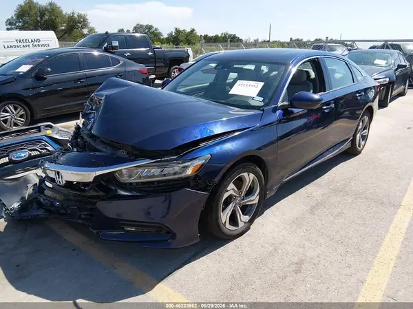 1HGCV1F43KA032647 2019 HONDA ACCORD - Image 2