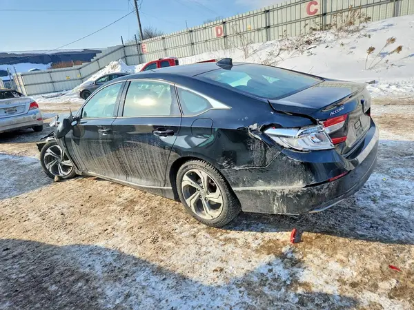1HGCV1F43KA032910 2019 HONDA ACCORD - Image 2