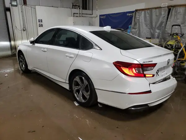 1HGCV1F43KA037105 2019 HONDA ACCORD - Image 2