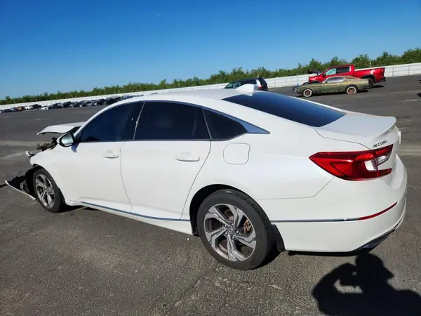 1HGCV1F43KA046418 2019 HONDA ACCORD - Image 2