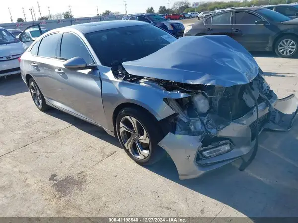 1HGCV1F43KA048394 2019 HONDA ACCORD - Image 1