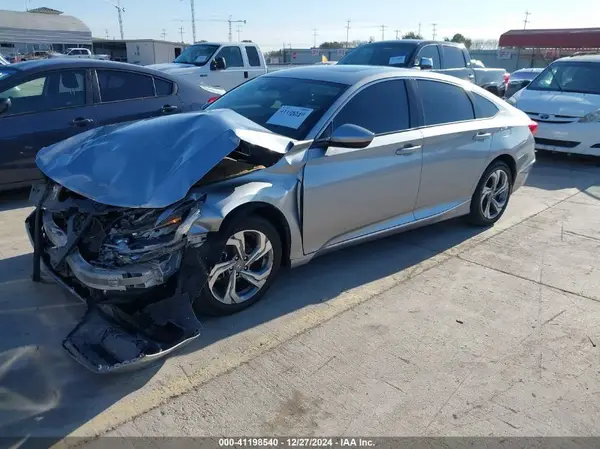 1HGCV1F43KA048394 2019 HONDA ACCORD - Image 2