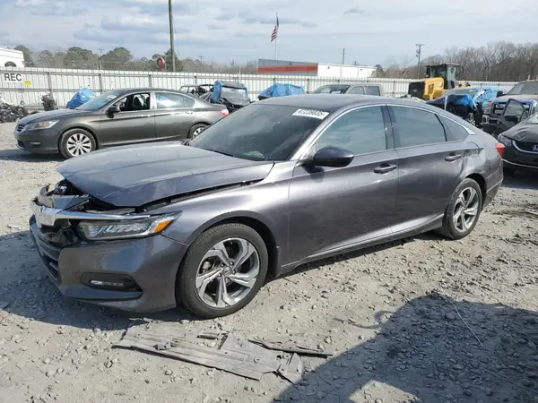 1HGCV1F43KA048802 2019 HONDA ACCORD - Image 1
