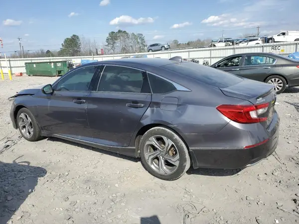 1HGCV1F43KA048802 2019 HONDA ACCORD - Image 2
