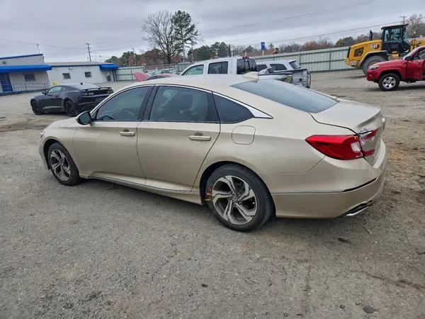 1HGCV1F43KA054941 2019 HONDA ACCORD - Image 2