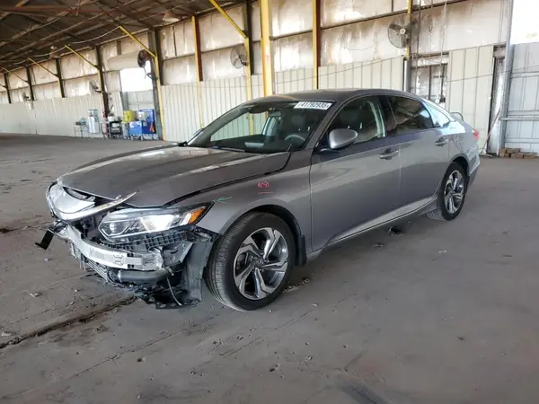 1HGCV1F43KA058732 2019 HONDA ACCORD - Image 1