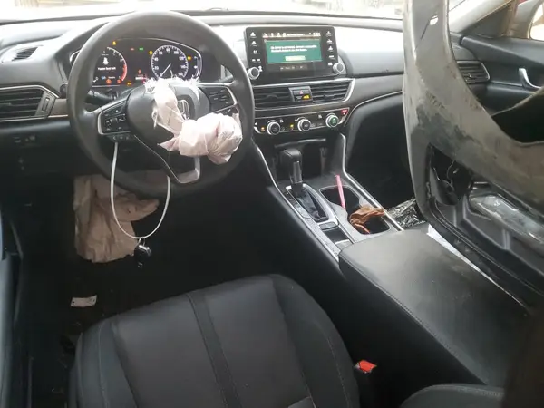 1HGCV1F43KA065020 2019 HONDA ACCORD - Image 8