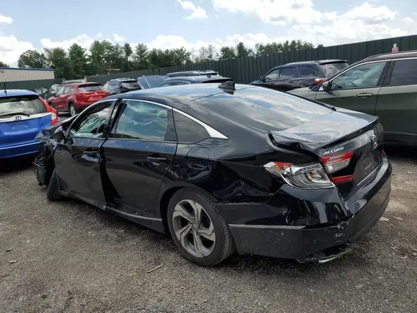 1HGCV1F43KA068161 2019 HONDA ACCORD - Image 2