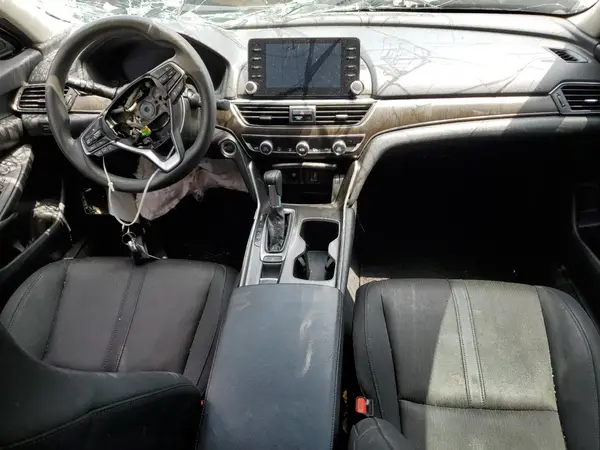 1HGCV1F43KA068161 2019 HONDA ACCORD - Image 8