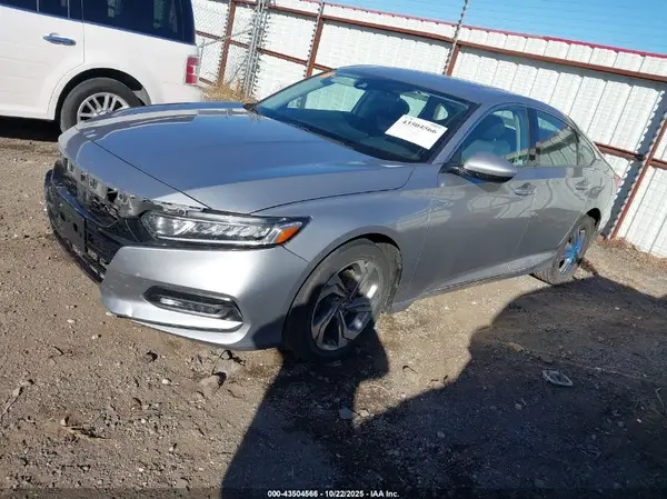 1HGCV1F43KA071447 2019 HONDA ACCORD - Image 2