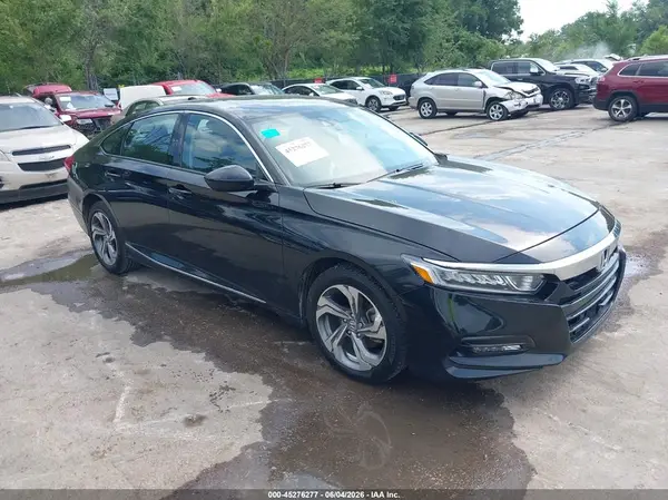 1HGCV1F43KA083484 2019 HONDA ACCORD - Image 1