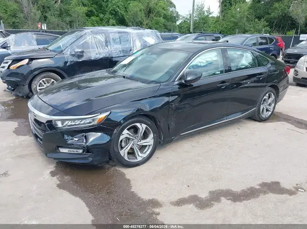 1HGCV1F43KA083484 2019 HONDA ACCORD - Image 2