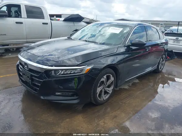 1HGCV1F43KA090113 2019 HONDA ACCORD - Image 2
