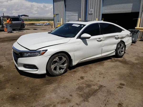 1HGCV1F43KA091729 2019 HONDA ACCORD - Image 1