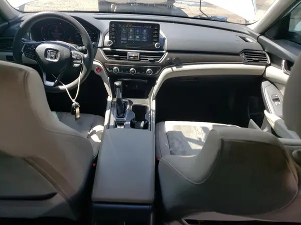 1HGCV1F43KA091729 2019 HONDA ACCORD - Image 8