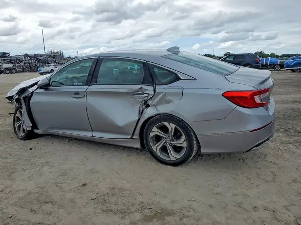 1HGCV1F43KA097255 2019 HONDA ACCORD - Image 2