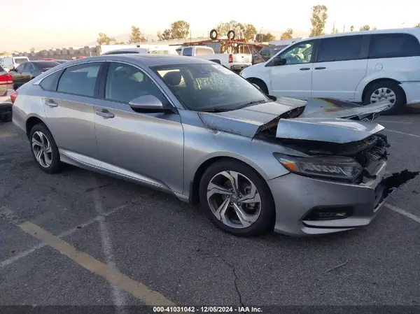 1HGCV1F43KA097840 2019 HONDA ACCORD - Image 1
