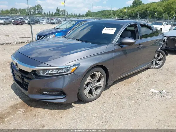 1HGCV1F43KA102616 2019 HONDA ACCORD - Image 2
