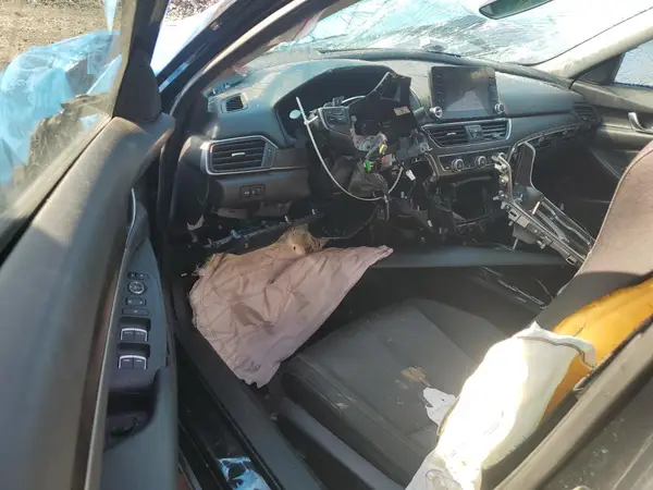 1HGCV1F43KA106844 2019 HONDA ACCORD - Image 8